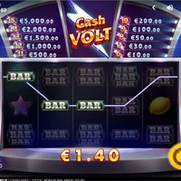 Cash Volt Bonus - partycasino