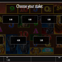 Safari Gold Megaways Bet - partycasino