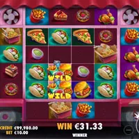 Yumyum Powerways Bonus - partycasino