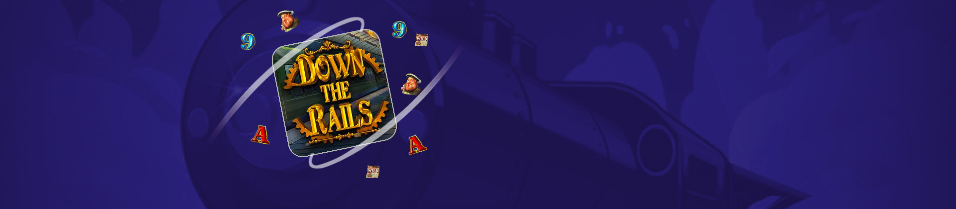 Down The Rails - partycasino