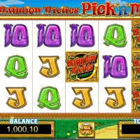 Rainbow Riches Pick N Mix Bet - partycasino