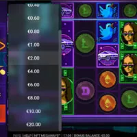 Nft Megaways Bet - partycasino