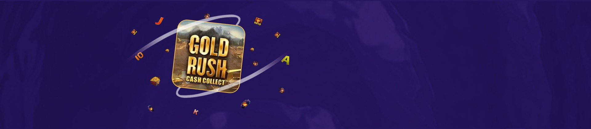 Gold Rush Cash Collect - partycasino