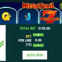 Mega Trail Bet - partycasino
