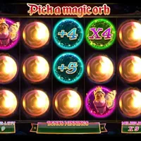 Wish Upon A Jackpot Megaways Bet - partycasino