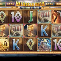 Valhalla Saga Thunder Of Thor Slot - partycasino