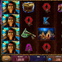 Mystic Spirits Slot - partycasino