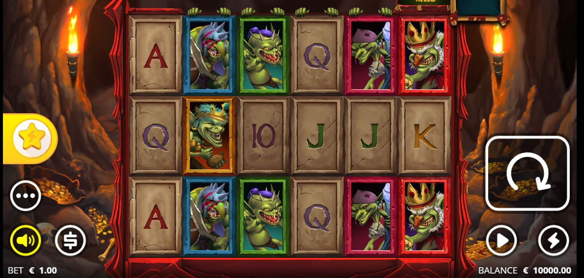 Evil Goblings Main 1 - partycasino