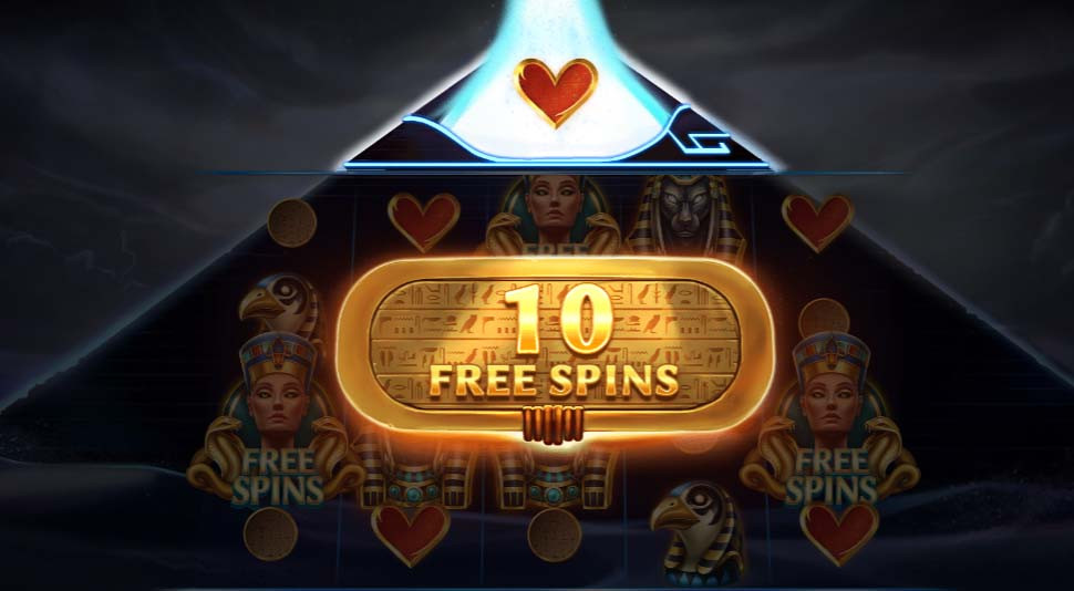 Mega Pyramid Bous - partycasino