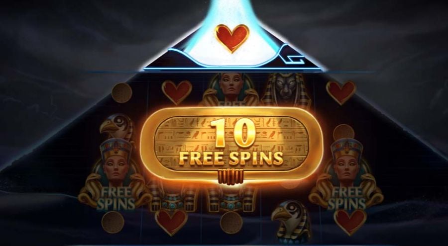 Mega Pyramid Bous - partycasino