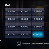 Zulu Gold Bet - partycasino