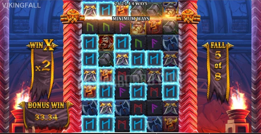 Viking Fall 3 - partycasino