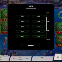 Fishin Christmas Pots Of Gold Bet - partycasino
