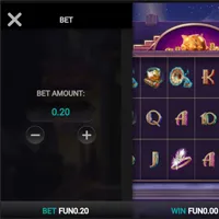 The Great Pigsby Megaways Bet - partycasino