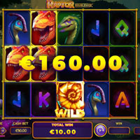 Raptor Doublemax Bonus - partycasino