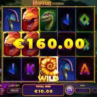 Raptor Doublemax Bonus - partycasino
