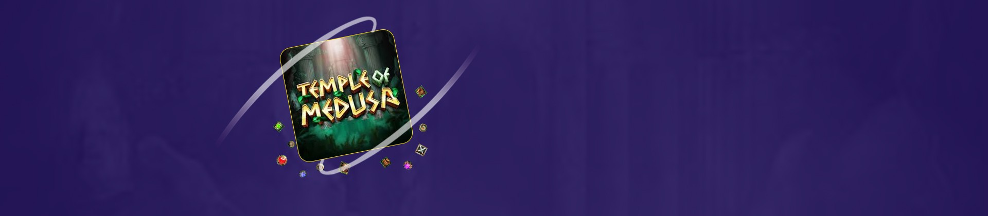 Temple of Medusa - partycasino