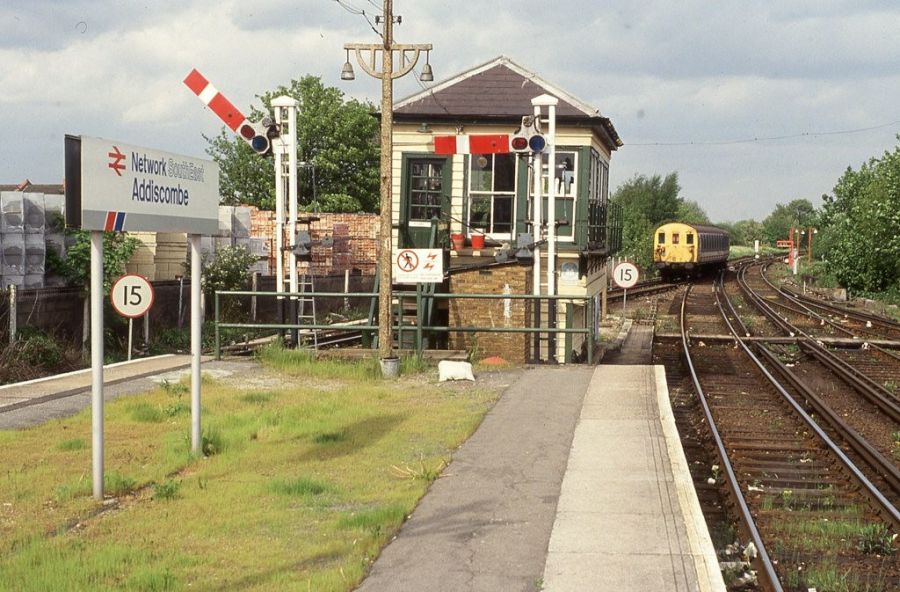 Addiscombe - partycasino