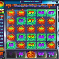 Slingo X Scream - partycasino