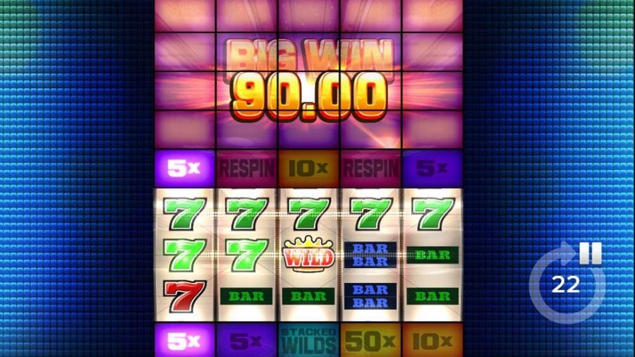 Hit It Big Big Win - partycasino