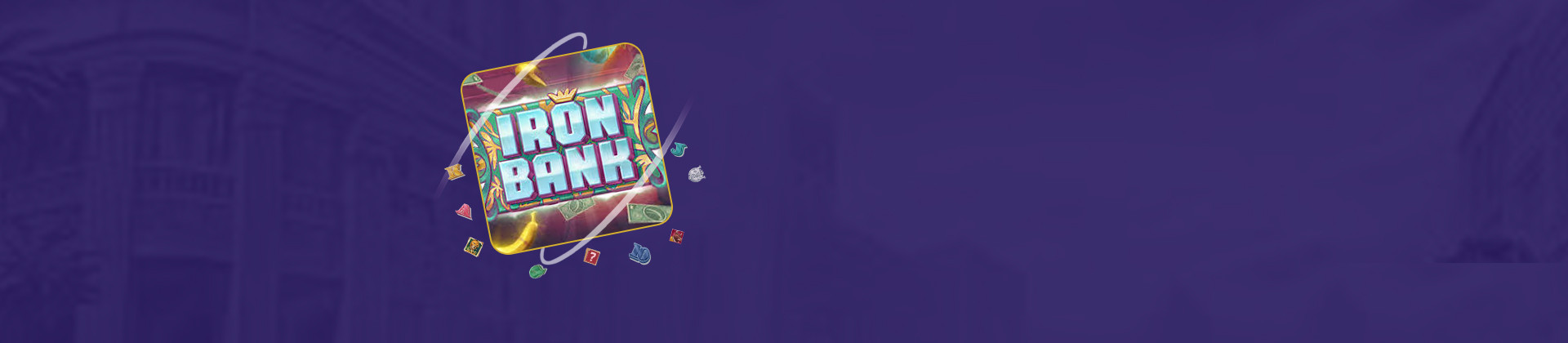 Iron Bank - partycasino