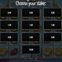 The Goat Bet - partycasino