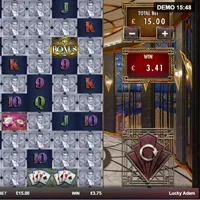 Lucky Adam Bet - partycasino