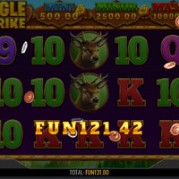 Eagle Strike Bonus - partycasino