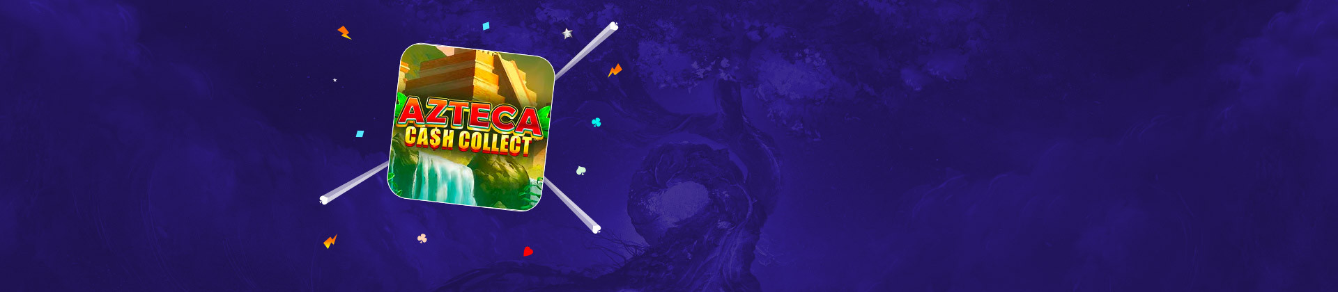 Azteca: Cash Collect - partycasino