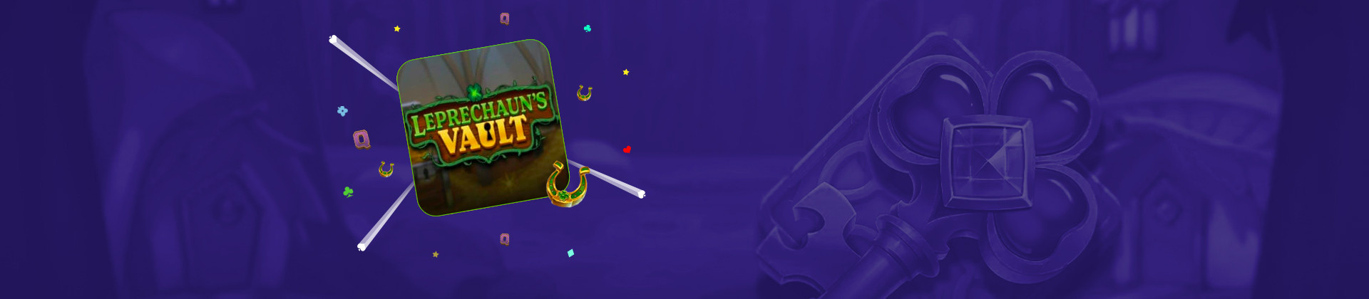 Leprechauns Vault - partycasino