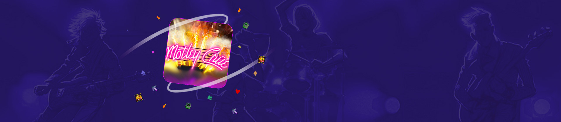 Motley Crue - partycasino