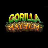 Gorilla Mayhem Slot - partycasino