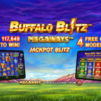 Buffalo Blitz Megaways Slot - partycasino