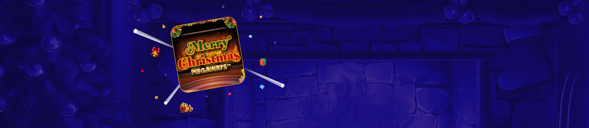 Merry Christmas Megaways - partycasino