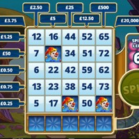 Big Money Slingo Bet - partycasino