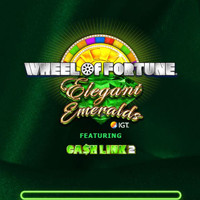 Wheel Of Fortune Elegant Emeralds Slot - partycasino