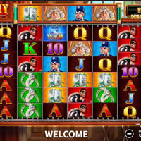 Judge And Jury Megaways Bet - partycasino