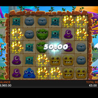 Monster Multipliers Bonus - partycasino