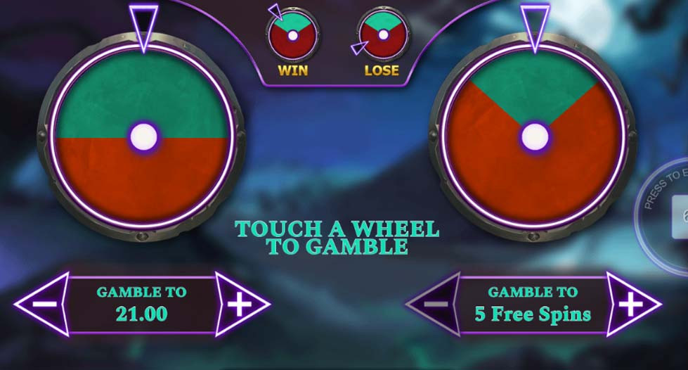 Book Of Halloween Gamble - partycasino