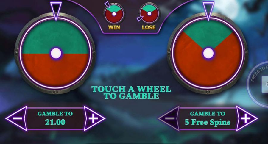 Book Of Halloween Gamble - partycasino