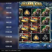 Zillard King Bet - partycasino