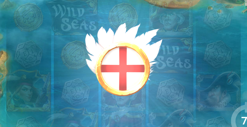 Wild Seas Bonus Round - partycasino