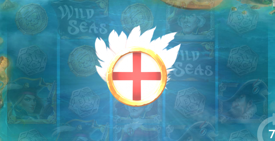 Wild Seas Bonus Round - partycasino