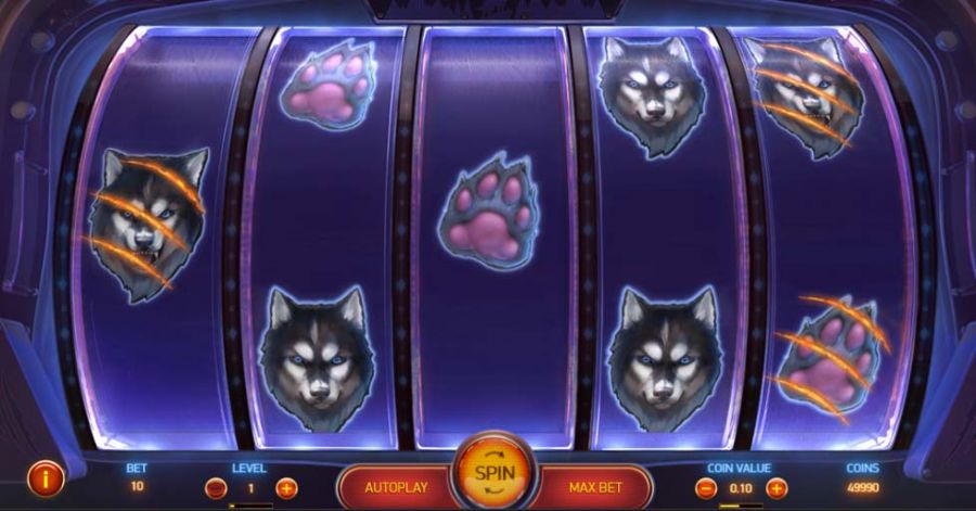 Spinsane - partycasino