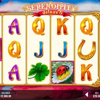 Serendipity Deluxe 6 Bet - partycasino