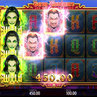 Baron Bloodmore And The Crimson Castle Bonus - partycasino