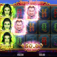 Baron Bloodmore And The Crimson Castle Bonus - partycasino