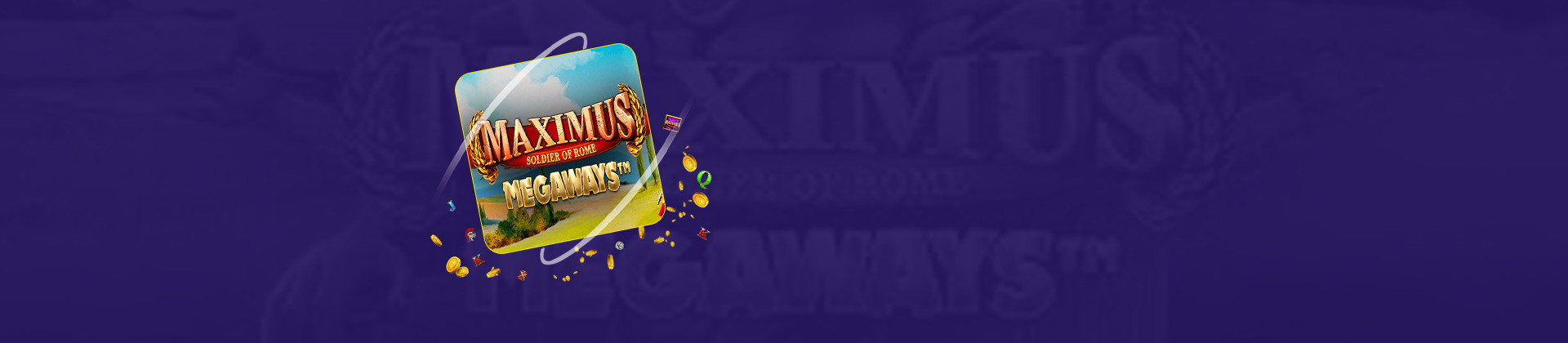Maximus Soldier of Rome Megaways - partycasino