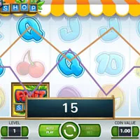 Fruit Shop Bonus - partycasino