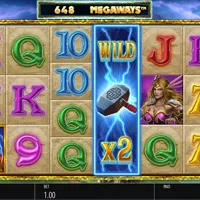 Lightning Strike Megaways Bonus - partycasino